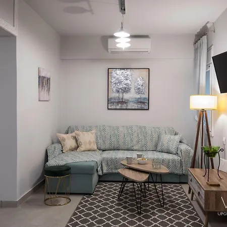 Apartment The Emerald City Central Apartment, 2-bdrms Thessaloniki