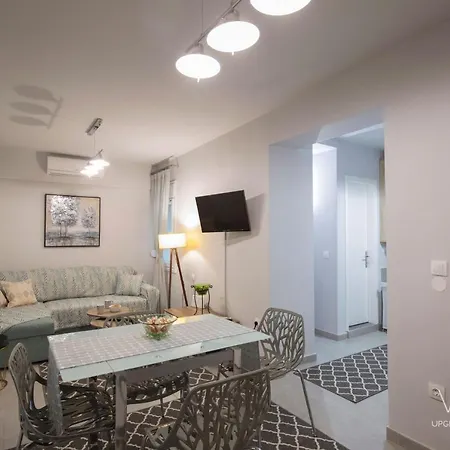 The Emerald City Central Apartment, 2-bdrms *