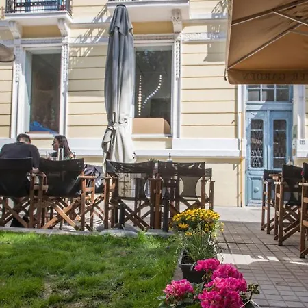 The Emerald Apartment, 2-bdrms Thessaloniki